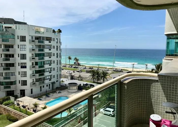 Ninho Gaivotas 2 - O Resort ! Rio de Janeiro